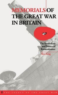 Produktbild: Memorials of the Great War in Britain