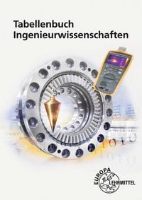Produktbild: Tabellenbuch Ingenieurwissenschaften