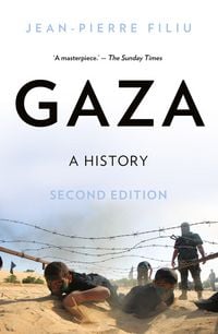 Produktbild: Filiu, J: Gaza