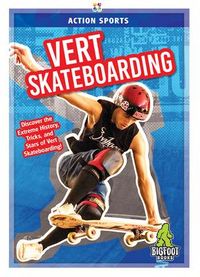 Produktbild: Vert Skateboarding