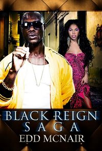 Produktbild: Black Reign Saga