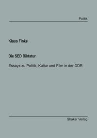 Produktbild: Die SED Diktatur