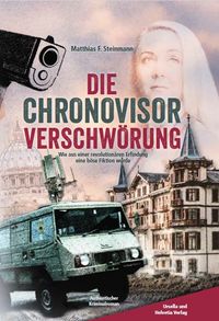 Produktbild: Die Chronovisor-Verschw&ouml;rung