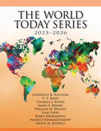 Produktbild: Authors, M: World Today 2025-2026