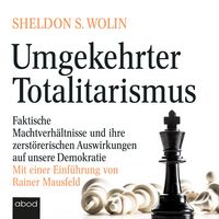 Produktbild: Umgekehrter Totalitarismus