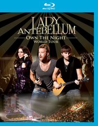 Produktbild: Lady Antebellum - Own The Night - World Tour
