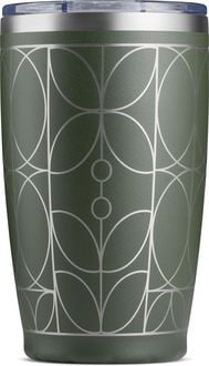 Produktbild: Burde Thermobecher Art Deco 500 ml