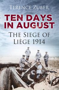 Produktbild: Zuber, T: Ten Days in August