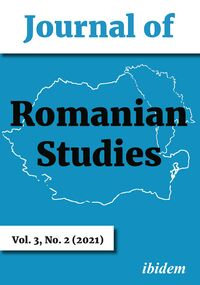 Produktbild: Journal of Romanian Studies