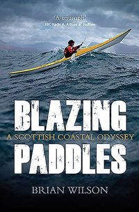 Produktbild: Wilson, B: Blazing Paddles