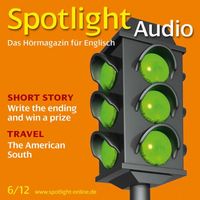 Produktbild: Englisch lernen Audio - Der S&uuml;den der USA