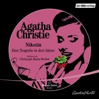 Produktbild: Nikotin – Eine Tragödie in drei Akten