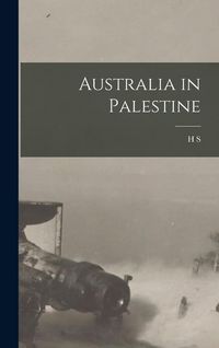 Produktbild: Australia in Palestine