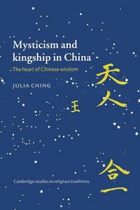 Produktbild: Mysticism and Kingship in China