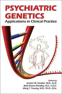 Produktbild: Psychiatric Genetics