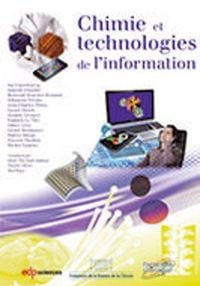 Produktbild: Chimie et technologies de l'information