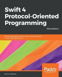 Produktbild: Swift 4 Protocol-Oriented Programming - Third Edition