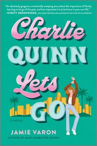 Produktbild: Charlie Quinn Lets Go