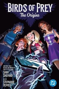 Produktbild: Birds of Prey: The Origins