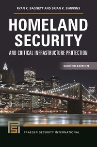 Produktbild: Baggett, R: Homeland Security & Critical I