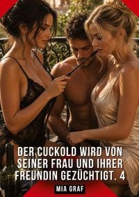 Produktbild: Der Cuckold wird von seiner Frau und ihrer Freundin gez&uuml;chtigt. 4