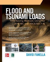 Produktbild: Flood and Tsunami Loads