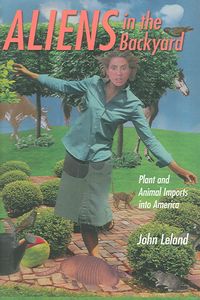 Produktbild: Aliens in The Backyard