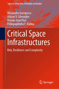 Produktbild: Critical Space Infrastructures