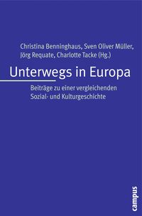 Produktbild: Unterwegs in Europa