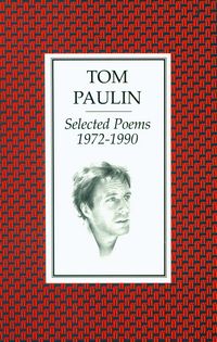 Produktbild: Selected Poems 1972-1990