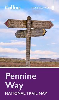 Produktbild: Pennine Way National Trail Map