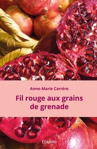 Produktbild: Fil rouge aux grains de grenade