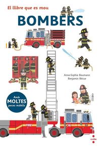 Produktbild: El llibre que es mou: bombers