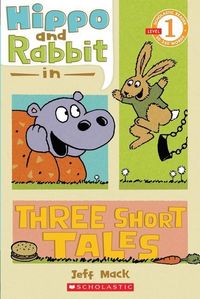 Produktbild: Hippo & Rabbit in 3 Short Tale
