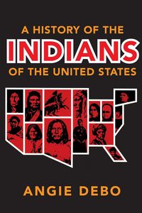 Produktbild: A History of the Indians of the United States