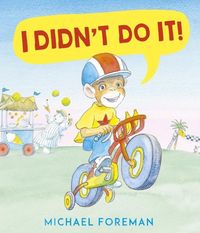 Produktbild: I Didn't Do It!