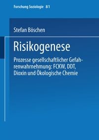 Produktbild: Risikogenese