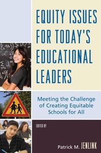 Produktbild: Equity Issues for Today's Educational Leaders