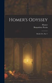 Produktbild: Homer's Odyssey: Books I-Iv, Part 1