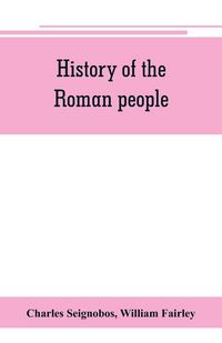 Produktbild: History of the Roman people