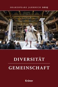 Produktbild: Shakespeare-Jahrbuch 2025