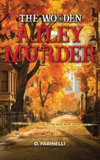 Produktbild: The Wooden Alley Murder