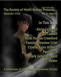 Produktbild: The Society of Misfit Stories Presents...(September 2020)
