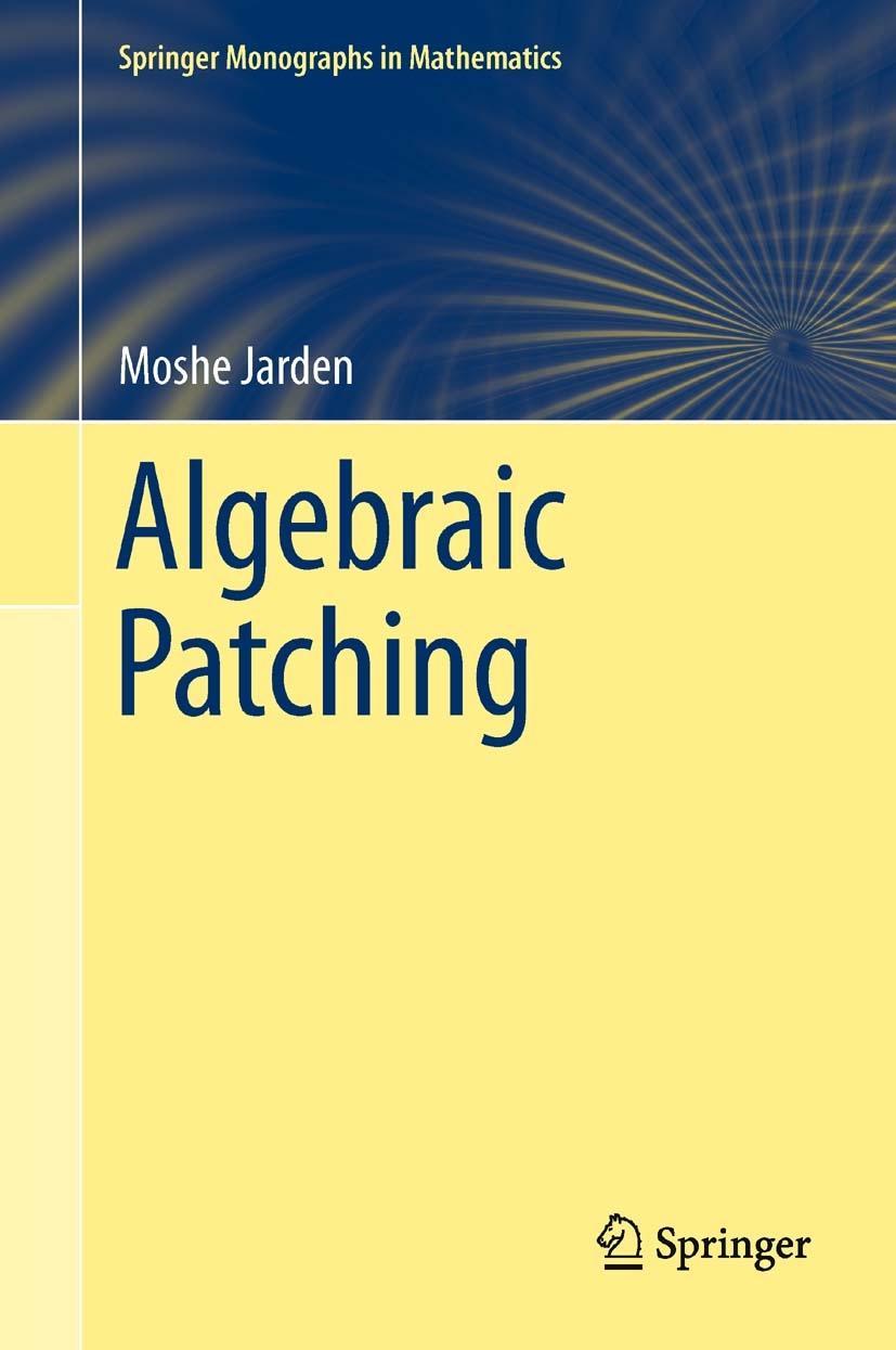Produktbild: Algebraic Patching