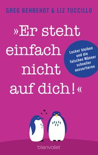 Produktbild: "Er steht einfach nicht auf dich!"