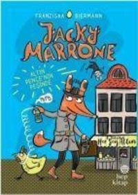 Produktbild: Jacky Marrone Altin Pencenin Pesinde