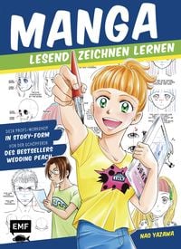 Produktbild: Manga lesend Zeichnen lernen