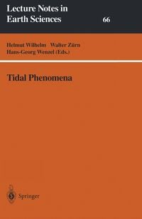 Produktbild: Tidal Phenomena
