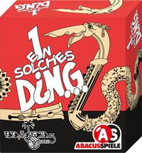 Produktbild: Abacusspiele - Ein solches Ding, Kartenspiel