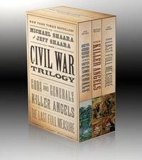 Produktbild: The Civil War Trilogy